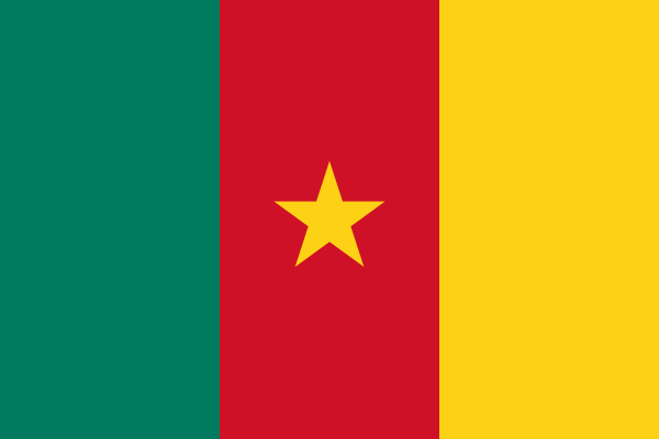Cameroon Flag