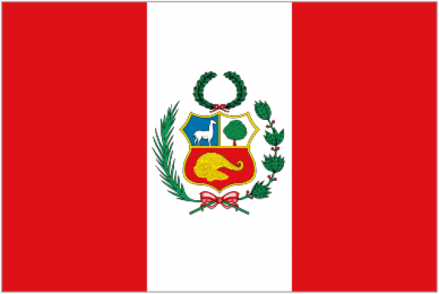 Flag of Peru